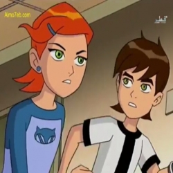 مسلسل الكرتون بن تن Ben 10 بالعربية - الحلقة 8