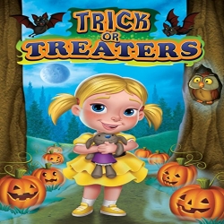 فيلم كرتون الانيميشن خدعة ام حلوى The Trick Or Treaters 2016 مترجم للعربية