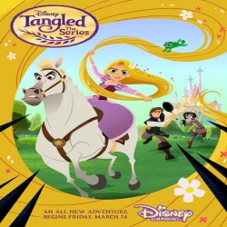 مسلسل كرتون رابونزل Tangled The Series - الموسم الاول - الحلقة 1 مترجم للعربية