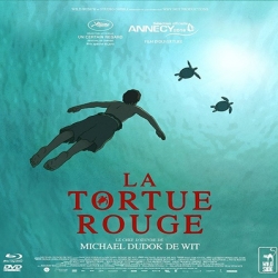 فلم  الكرتون السلحفاة الحمراء  الصامت The Red Turtle مترجم للعربية