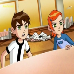 مسلسل الكرتون بن تن Ben 10 بالعربية - الحلقة 39 - حفل زفاف غريب