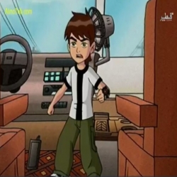 مسلسل الكرتون بن تن Ben 10 بالعربية - الحلقة 21