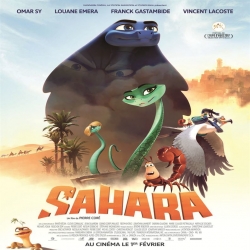 فلم كرتون المغامرات والكوميديا الصحراء Sahara 2017 مترجم للعربية