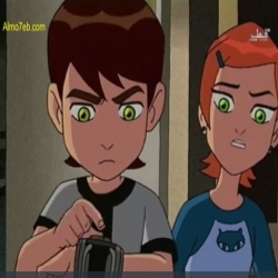 مسلسل الكرتون بن تن Ben 10 بالعربية - الحلقة 14