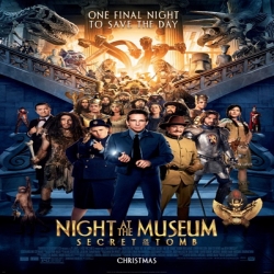 فيلم العائلة ليلة في المتحف: سر القبر Night At The Museum :Secret of the Tomb 2014 مترجم