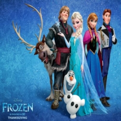 سلسلة افلام الكرتون فروزن Frozen مدبلجة للعربية