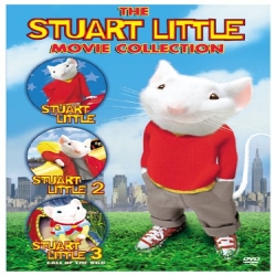 سلسلة افلام فلم العائلة ستيوارت ليتل Stuart Little مدبلجة للعربية