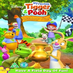 فيلم كرتون ويني الدبدوب ونمور: المرح في الهواء الطلق My Friends Tigger & Pooh- Outdoor Fun 2007 مدبلج للعربية