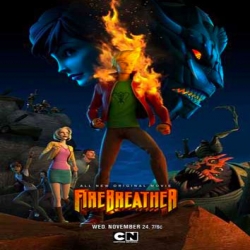 فلم كرتون الانيميشن نافث اللهب Firebreather 2010 مدبلج للعربية