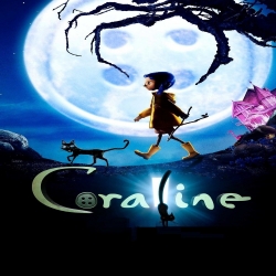 فيلم كرتون المغامرة كورالين Coraline 2009 مترجم للعربية