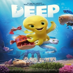 فلم الكرتون الانيميشن والمغامرة عميق Deep 2017 مترجم للعربية