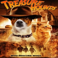 فلم المغامره العائلي Treasure Hounds 2017 مترجم للعربية 