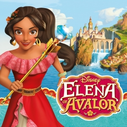 elena and the secret of avalor 2016 مدبلج للعربية