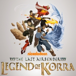 مسلسل الكرتون آفاتار أسطورة كورا Avatar The Legned of Korra الموسم الاول 