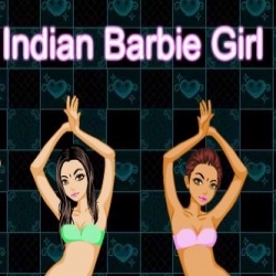 لعبة الفتاة باربي الهندي