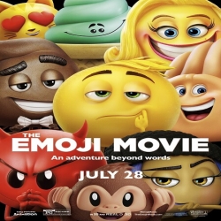 فيلم كرتون الرموز التعبيرية The Emoji Movie 2017 مدبلج للعربية + نسخة مترجمة