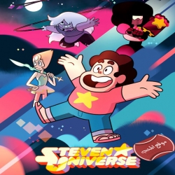 مسلسل الكرتون ستيفن البطل Steven Universe