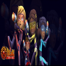 مسلسل الكرتون نادي مكافحة الوحوش