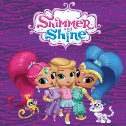 لؤلؤة والماسة shimmer and shine الموسم الاول - مدبلج للعربية