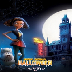 فلم الكرتون عيد ميلاد هالوين مايكل جاكسون Michael Jacksons Halloween 2017 مترجم للعربية 