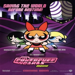 فيلم فتيات القوة 2002 كرتون The Powerpuff Girls Movie 2002 مدبلج للعربية