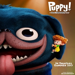 فيلم كرتون الانيميشن والكوميديا القصير جرو Puppy 2017 مترجم للعربية