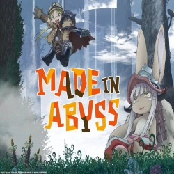 مسلسل الكرتون صنع في الهاوية Made in Abyss 2017