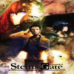 فلم كرتون الخيال العلمي بوابة شتاين Steins Gate Movie 2013 مترجم