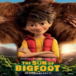 فيلم كرتون ابن البيغ فوت The Son of Bigfoot 2017 مترجم للعربية