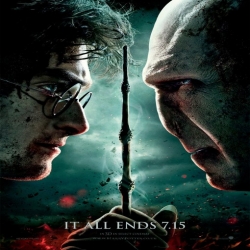 فيلم هاري بوتر ومقدسات الموت Harry Potter and the Deathly Hallows: Part 2 2011 الجزء الثاني