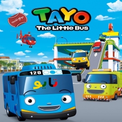 مسلسل الكرتون مغامرات تايو