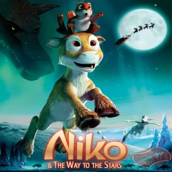 فلم الكرتون نيكو والطيران الى النجوم Niko & The Way to the Stars 2008 مدبلج للعربية