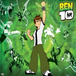  مسلسل الكرتون بن تن Ben 10