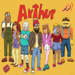 كرتون ارثر arthur 