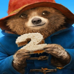 فلم الكوميديا العائلي الدب بادينجتون Paddington 2 2017 مترجم للعربية