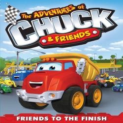 حلقات جديدة مسلسل الكرتون تشاك والاصدقاء Chuck & Friends الموسم الاول