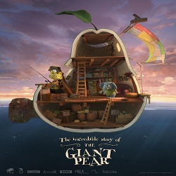 شاهد فلم الكرتون The Giant Pear 2017 مترجم للعربية