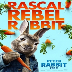 شاهد فلم المغامرات والكوميديا العائلي Peter Rabbit 2018 مترجم للعربية