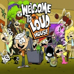 حلقات جديدة مسلسل الكرتون منزل لاود the loud house