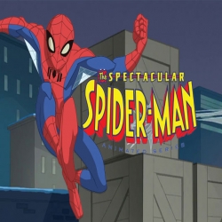 مسلسل الكرتون سبايدر مان المذهل The Amazing Spider Man