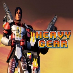 مسلسل الكرتون الدروع الثقيلة Heavy Gear