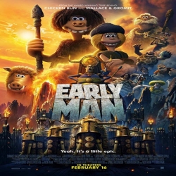  فلم الكرتون Early Man 2018 مترجم للعربية