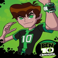 مسلسل الكرتون بن تن اومنفرس Ben 10 Omniverse