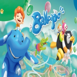 مسلسل الكرتون بالوبو balloopo