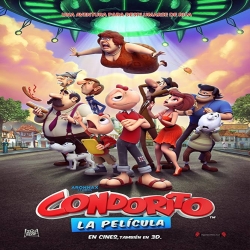 فلم كرتون الانيميشن والمغامرات والكوميديا كوندوريتو Condorito The Movie 2017 مترجم