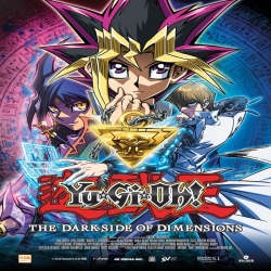 مسلسل الكرتون يوغي Yu-Gi-Oh! GX الموسم الثاني