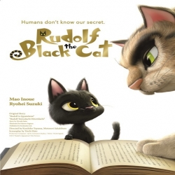  فلم الكرتون Rudolf the Black Cat 2016 مترجم للعربية