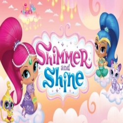 لؤلؤة والماسة shimmer and shine الموسم الثاني - مدبلج للعربية