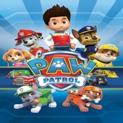 مسلسل الكرتون دوريات المخلاب Paw Patrol الموسم الثالث