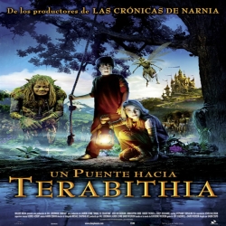 فلم المغامرة العائلي جسر الى تيرابيثيا Bridge to Terabithia 2007 مترجم